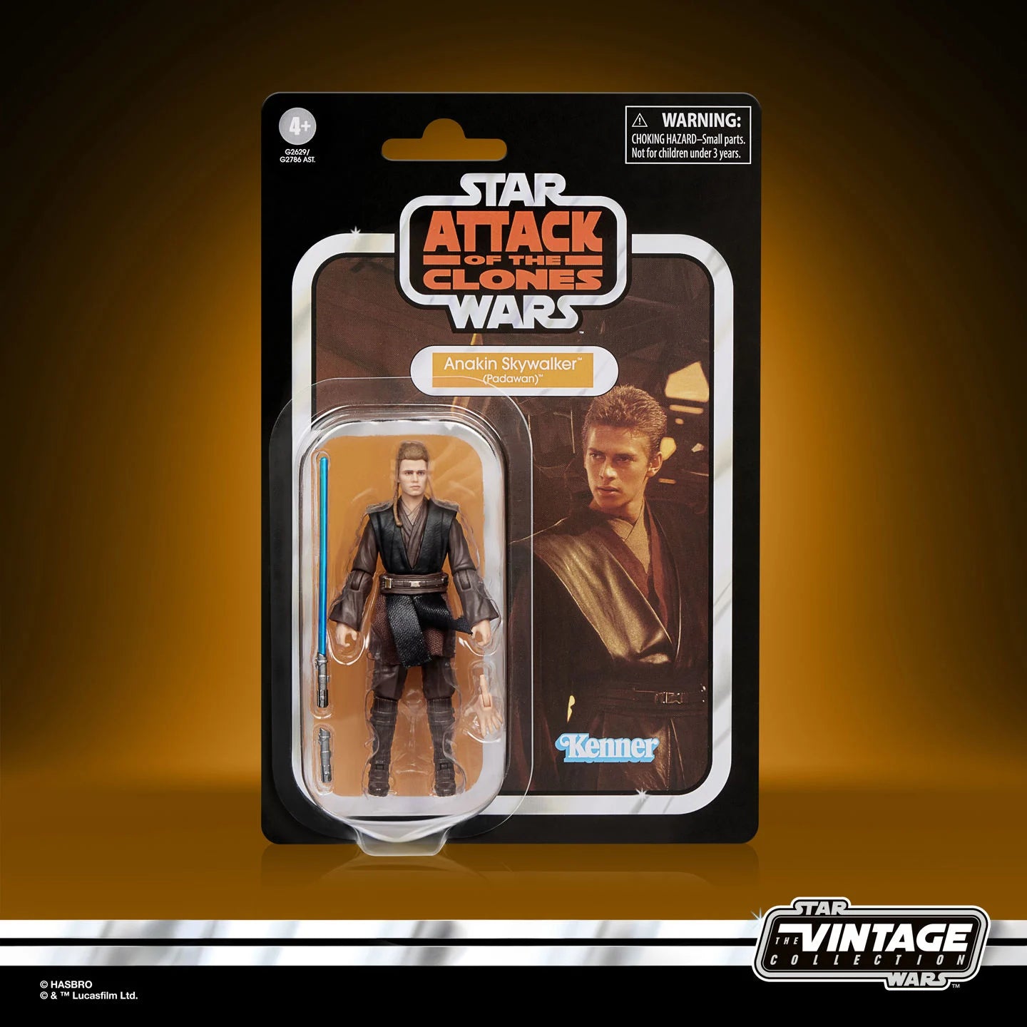 PREVENTA Star Wars The Vintage Collection Anakin Skywalker (The Attack of the Clones) Hasbro (Primer pago/anticipo)