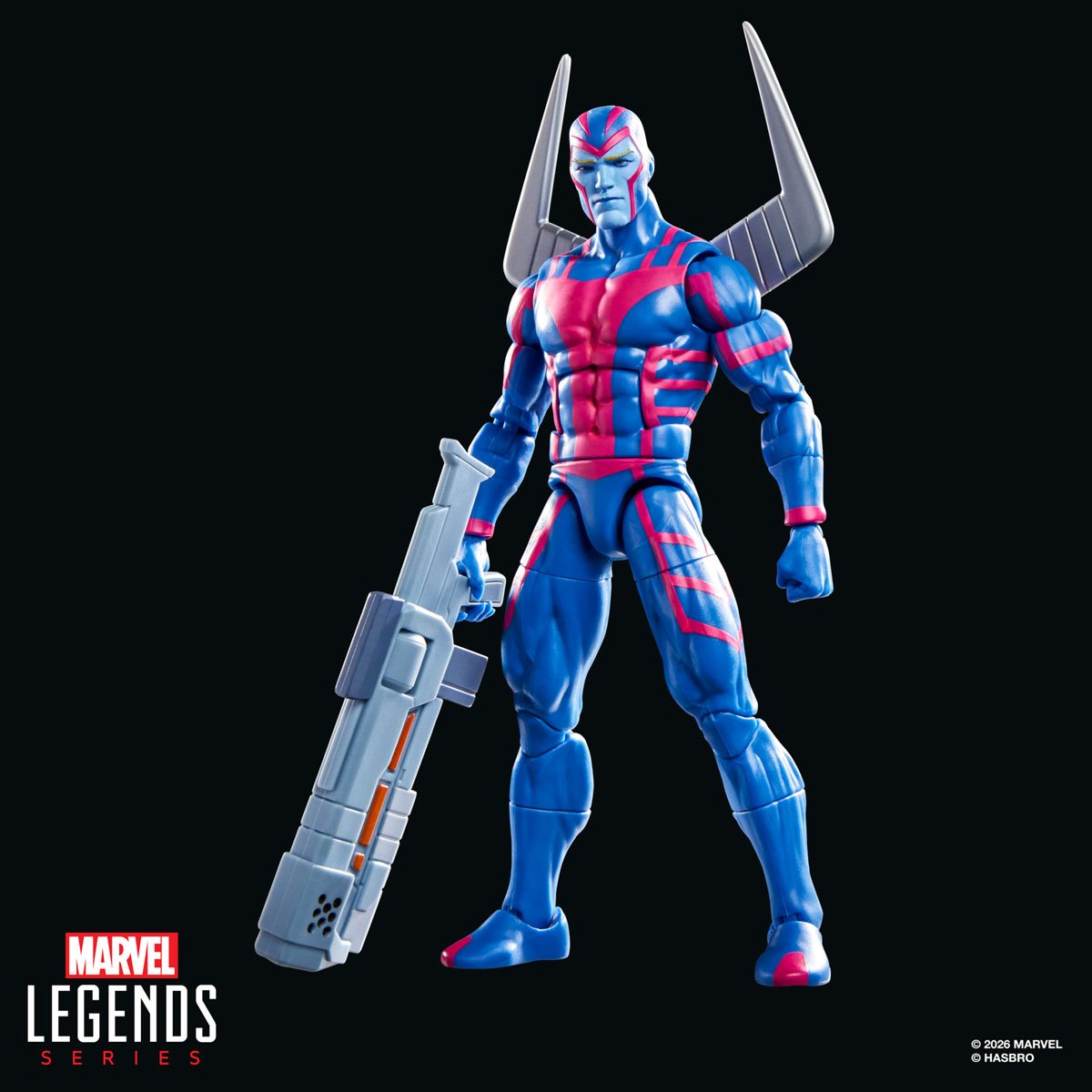 Marvel Legends X-Men '97 Archangel Hasbro