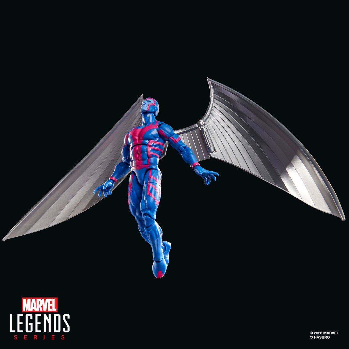 Marvel Legends X-Men '97 Archangel Hasbro