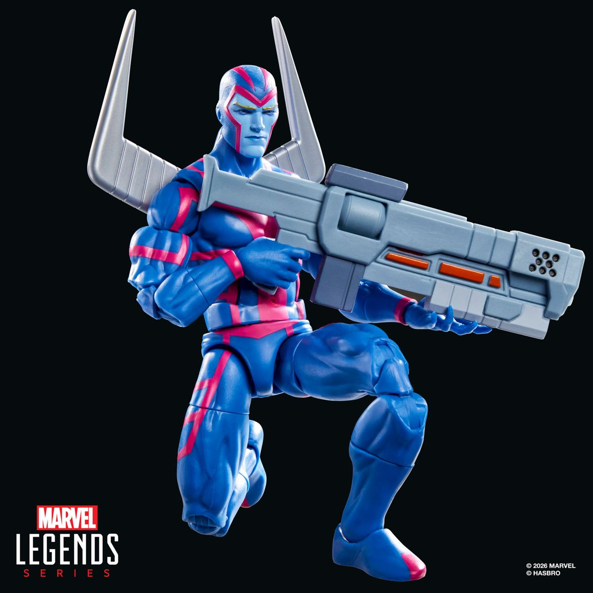Marvel Legends X-Men '97 Archangel Hasbro