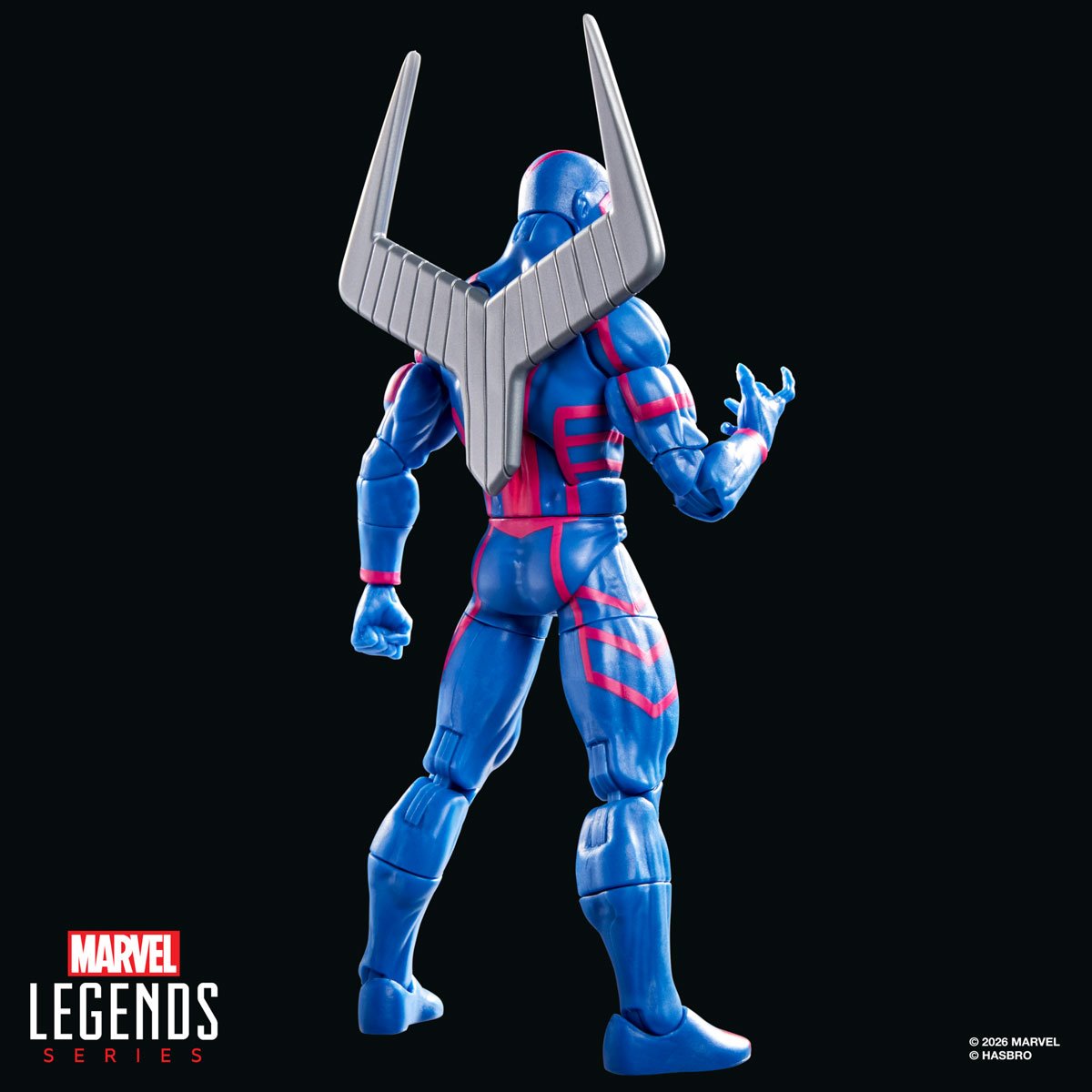 Marvel Legends X-Men '97 Archangel Hasbro