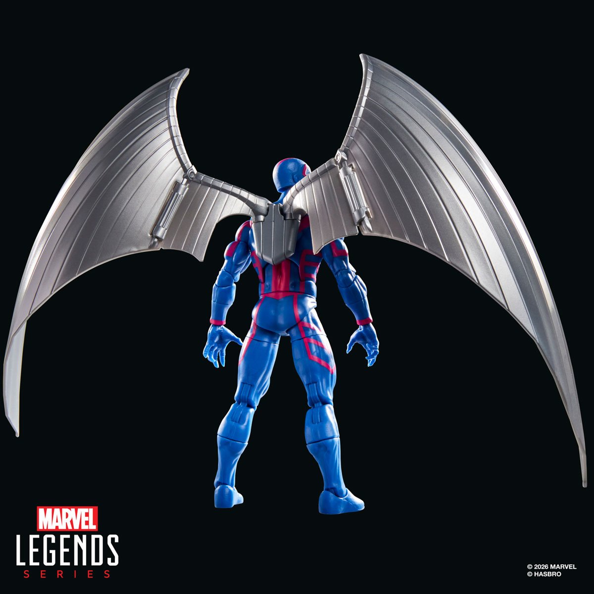Marvel Legends X-Men '97 Archangel Hasbro