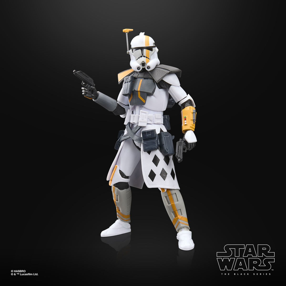 PREVENTA Star Wars The Black Series Arc Trooper Battle Pack (The Clone Wars) Hasbro (Primer pago/anticipo)