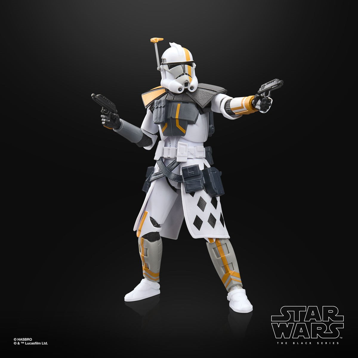 PREVENTA Star Wars The Black Series Arc Trooper Battle Pack (The Clone Wars) Hasbro (Primer pago/anticipo)
