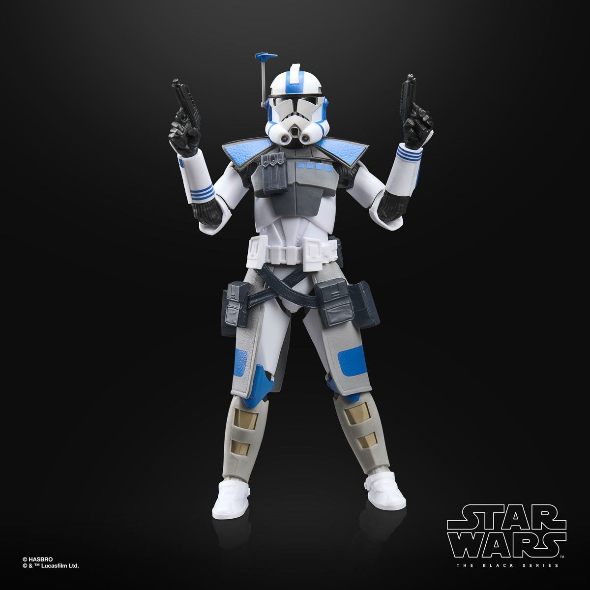 PREVENTA Star Wars The Black Series Arc Trooper Battle Pack (The Clone Wars) Hasbro (Primer pago/anticipo)