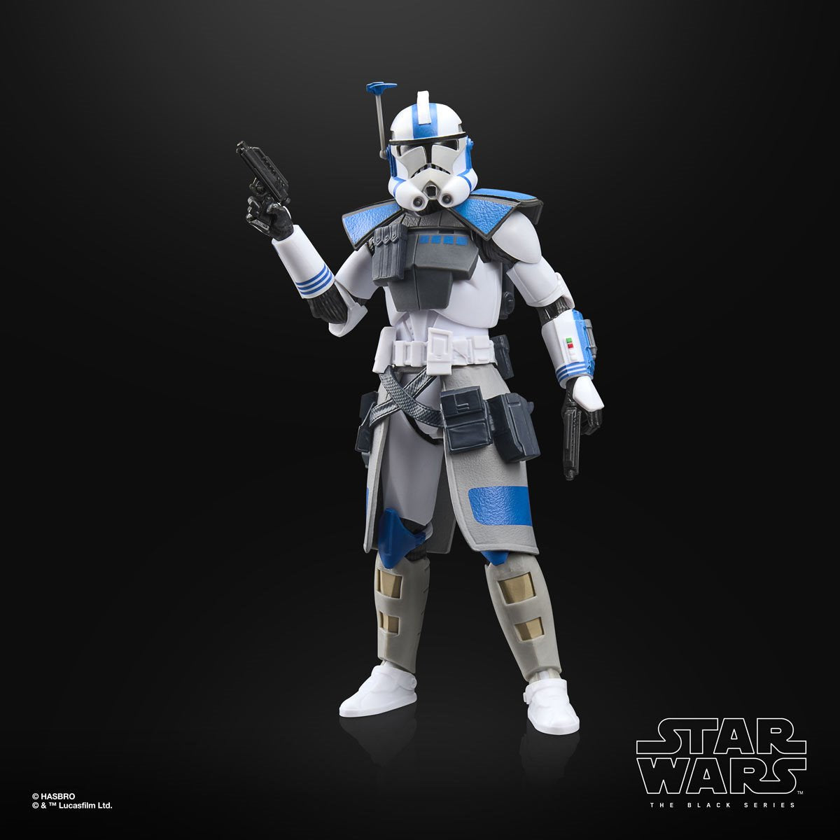 PREVENTA Star Wars The Black Series Arc Trooper Battle Pack (The Clone Wars) Hasbro (Primer pago/anticipo)