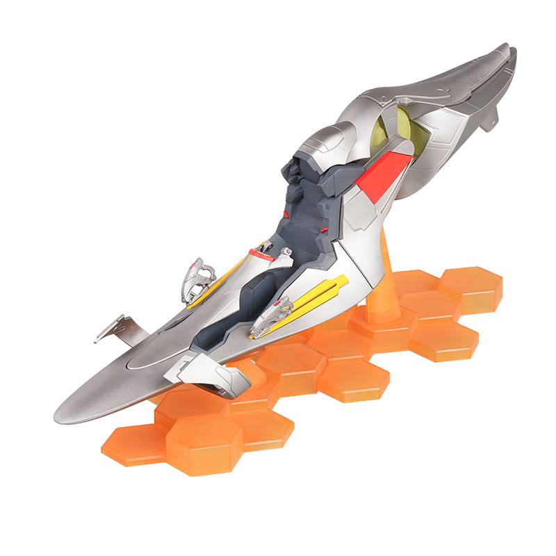 Neon Genesis Evangelion Fantastic Series Rei Ayanami Entry Plug Interior Model Kit Blokees