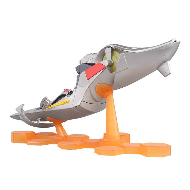 Neon Genesis Evangelion Fantastic Series Rei Ayanami Entry Plug Interior Model Kit Blokees
