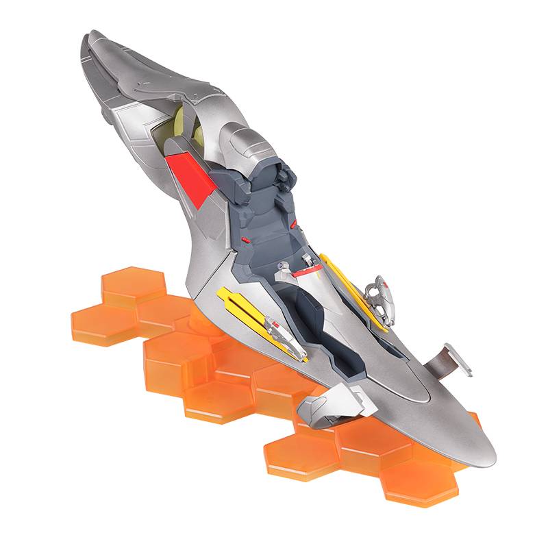 Neon Genesis Evangelion Fantastic Series Rei Ayanami Entry Plug Interior Model Kit Blokees