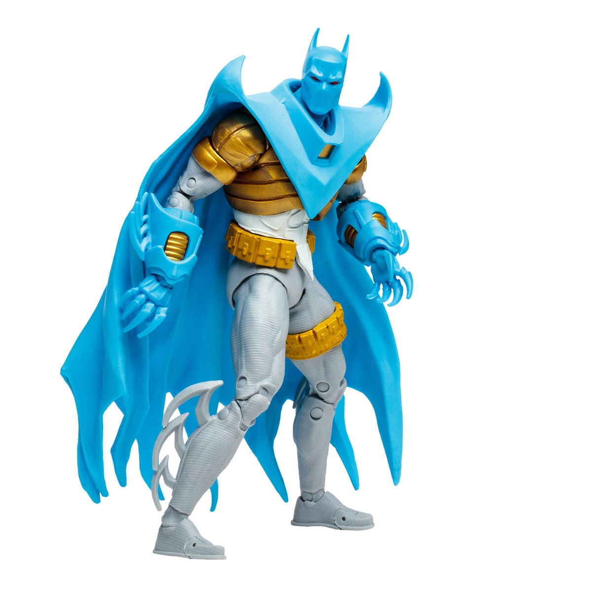 PREVENTA DC Multiverse Azrael Batman Armor (Batman: Knightfall) Vault Collection McFarlane (Primer pago/anticipo)