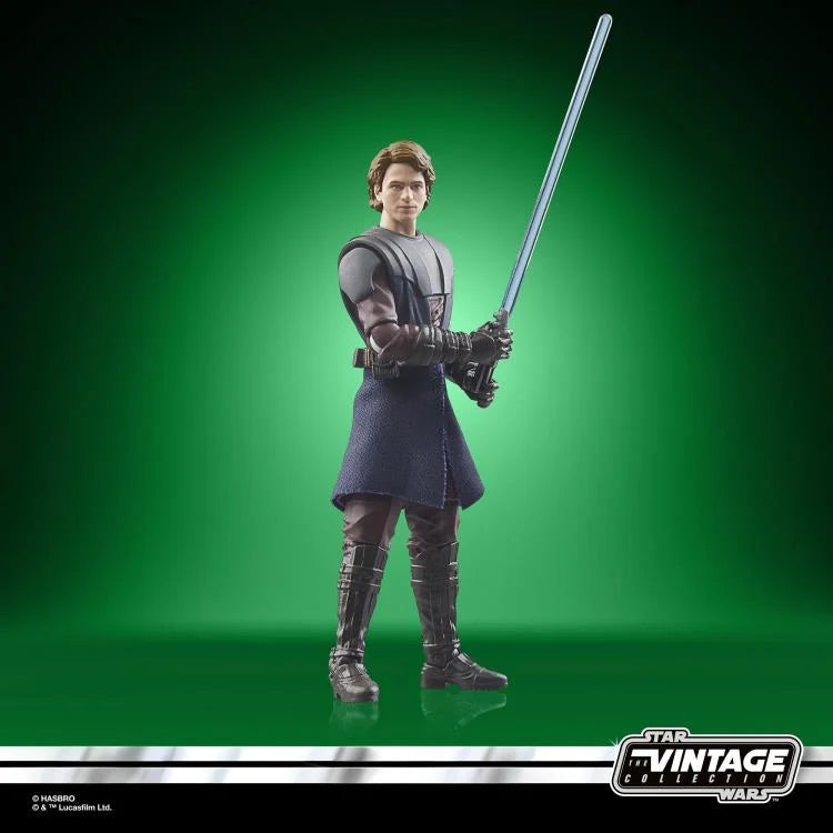 PREVENTA Star Wars The Vintage Collection Anakin Skywalker (Ahsoka) Hasbro (Primer pago/anticipo)