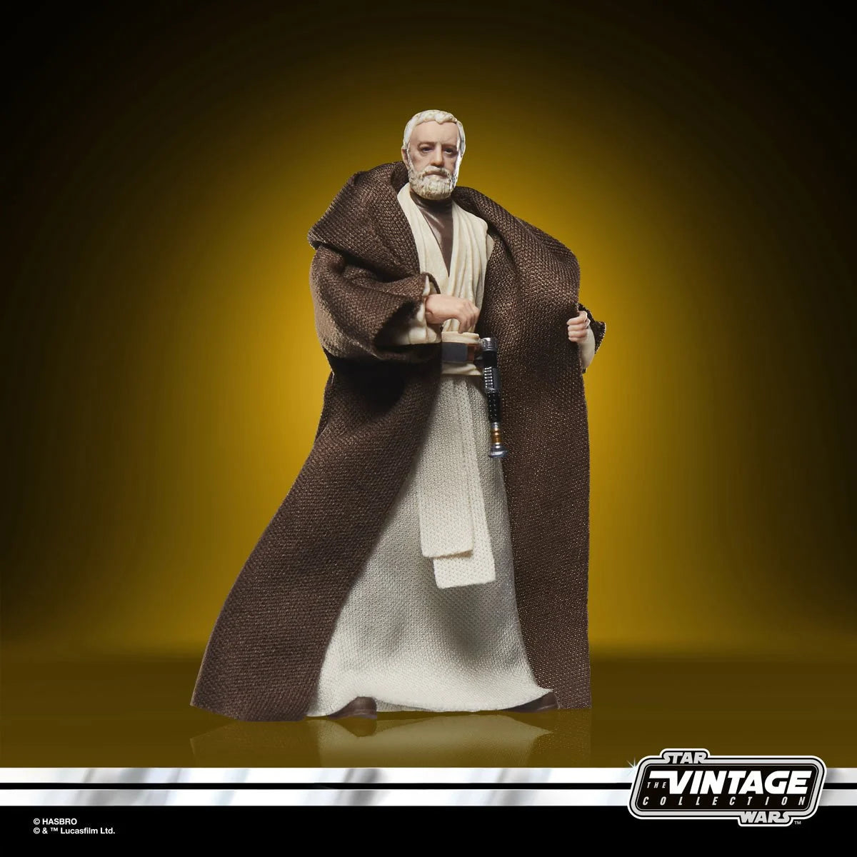 PREVENTA Star Wars The Vintage Collection Ben (Obi Wan Kenobi) Kenobi Hasbro (Primer pago/anticipo)
