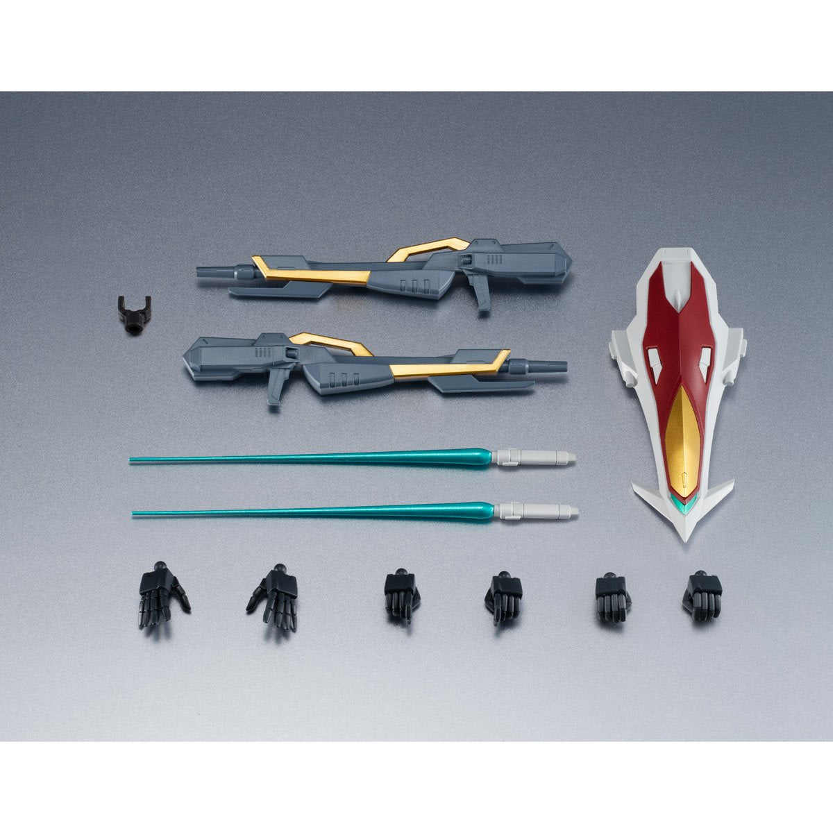 PREVENTA Mobile Suit Gundam Wing Gundam Universe XXXG-00W0 Wing Gundam Zero Bandai (Primer pago/anticipo)