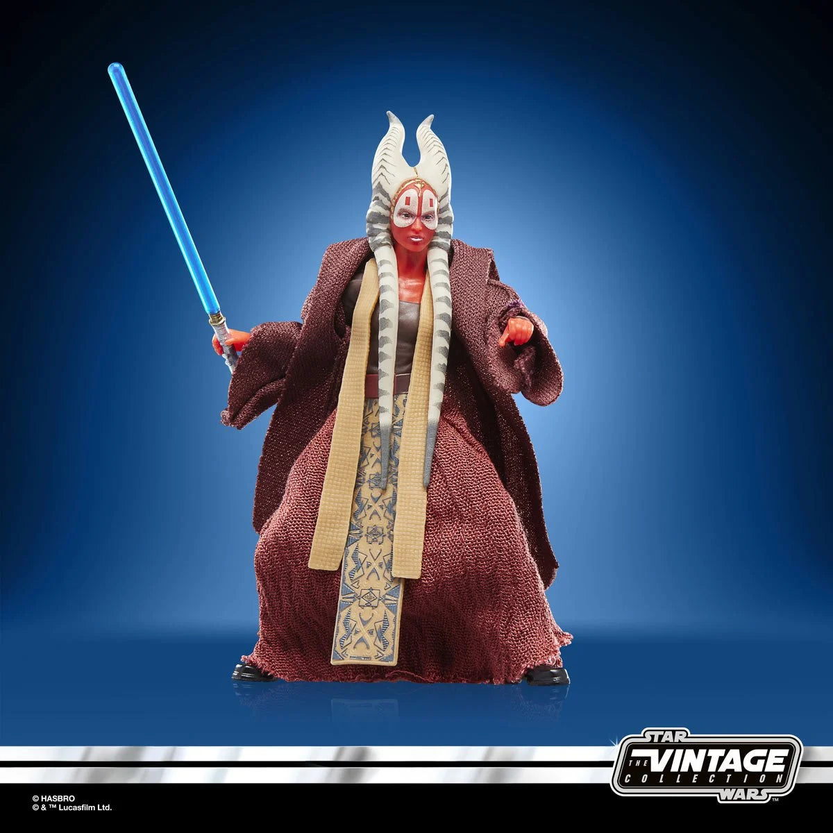 PREVENTA Star Wars The Vintage Collection Shaak Ti (Attack of the Clones) Hasbro (Primer pago/anticipo)