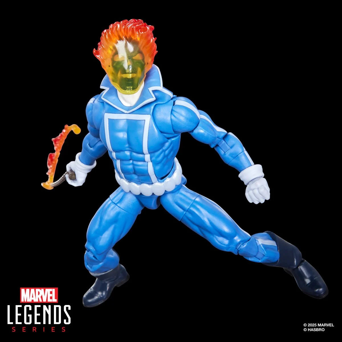 PREVENTA Marvel Legends Ghost Rider and Motorcycle Set Hasbro (Primer pago/anticipo)
