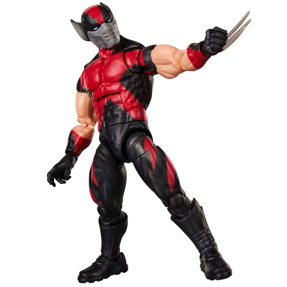 PREVENTA Marvel Legends Ultimate Wolverine (Marvel's Box BAF) Hasbro (Primer pago/anticipo)