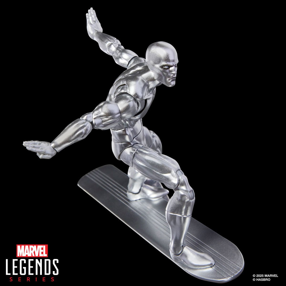 Marvel Legends Fantastic Four Silver Surfer (Silver Surfer #1) Hasbro