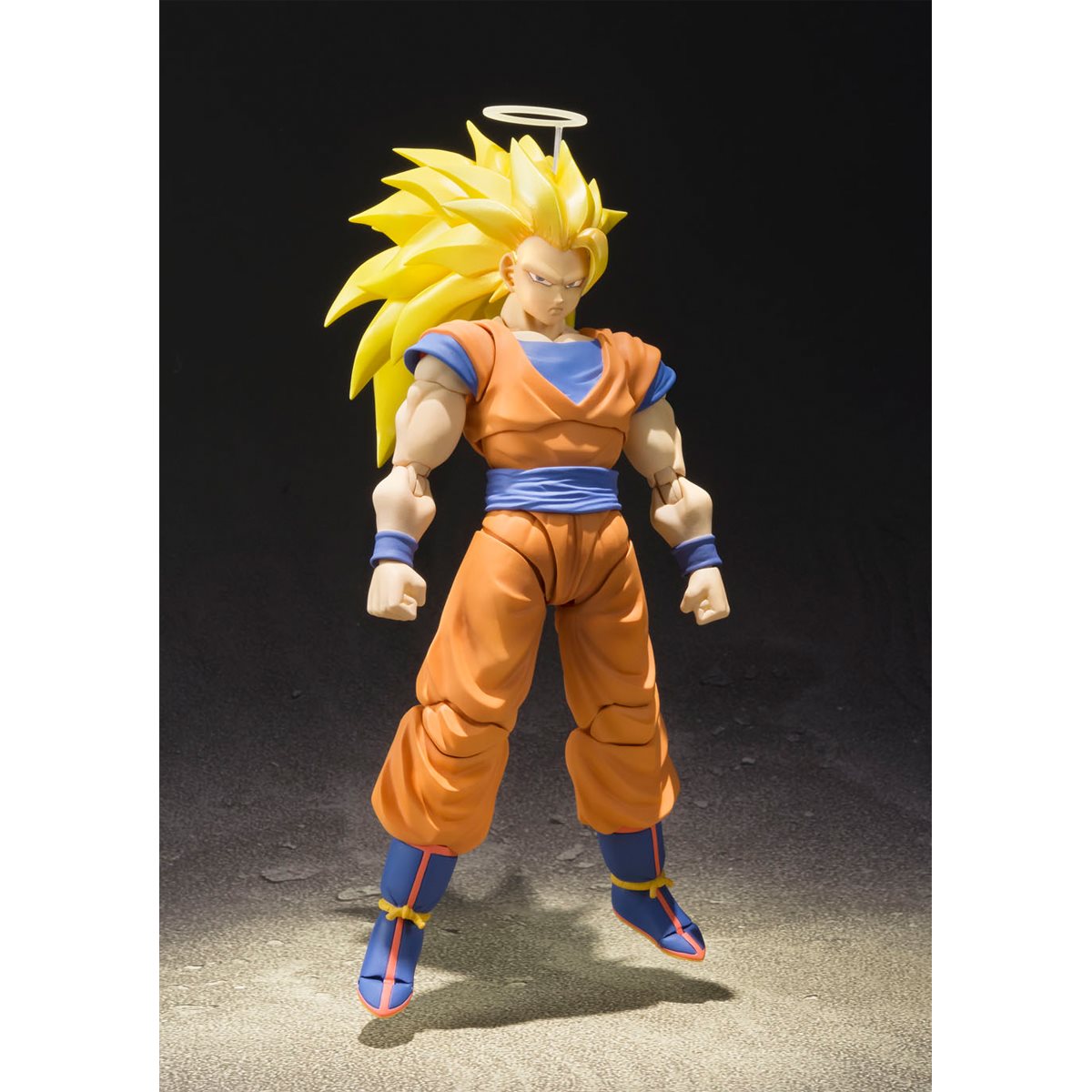 PREVENTA S.H. Figuarts Dragon Ball Z Super Saiyan 3 Son Goku (Reissue) (Primer pago/anticipo)