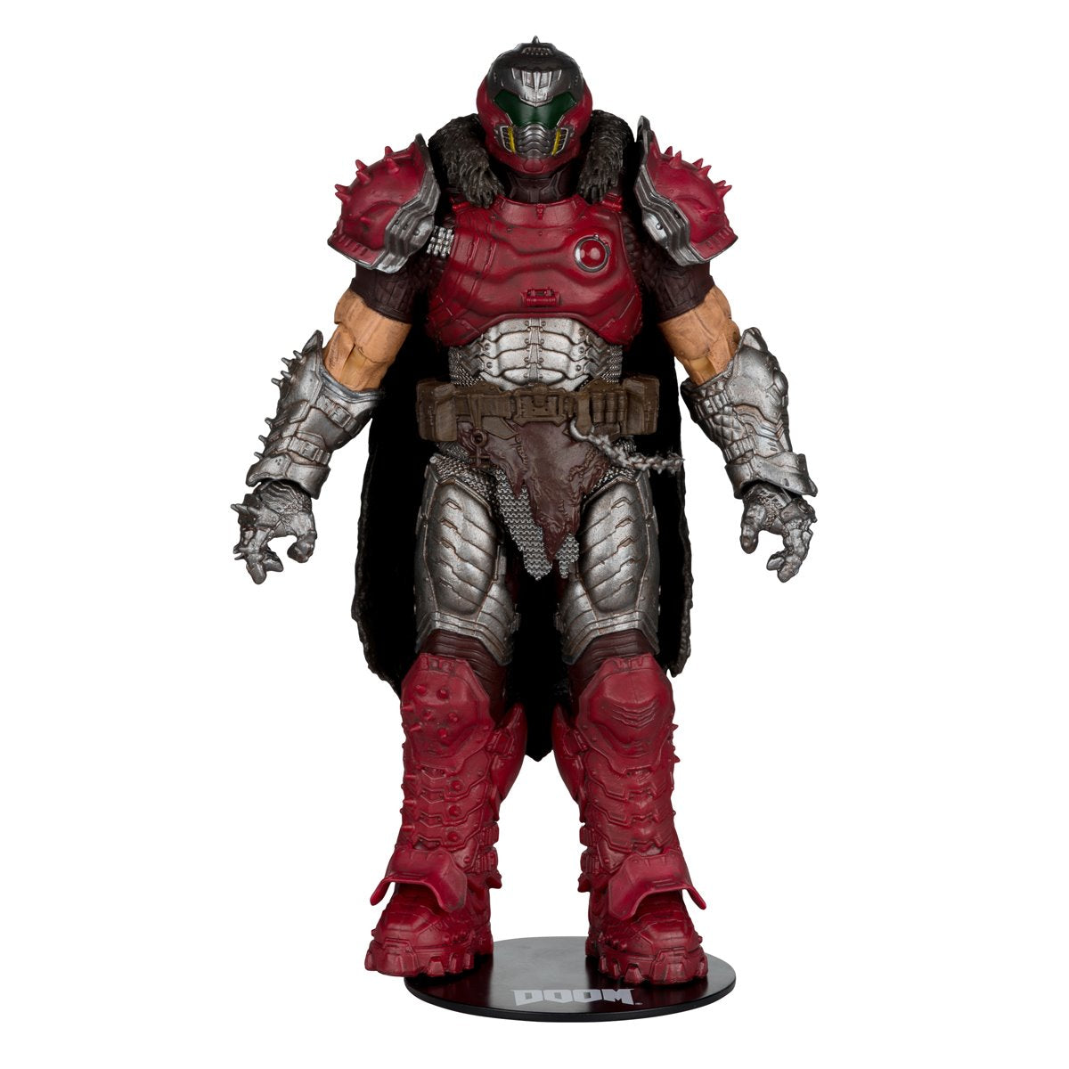 PREVENTA Doom: The Dark Ages Doom Slayer (Phalanx Skin) McFarlane (Primer pago/anticipo)