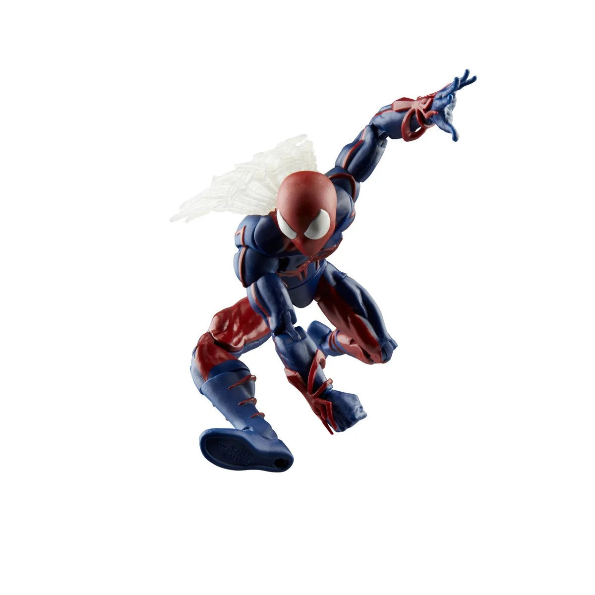Marvel Legends Spider-Man Retro Collection Spider-Man Unlimited Hasbro