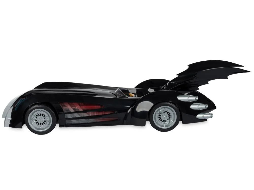 PREVENTA DC Multiverse Batman and Robin Batmobile McFarlane (Primer pago/anticipo)