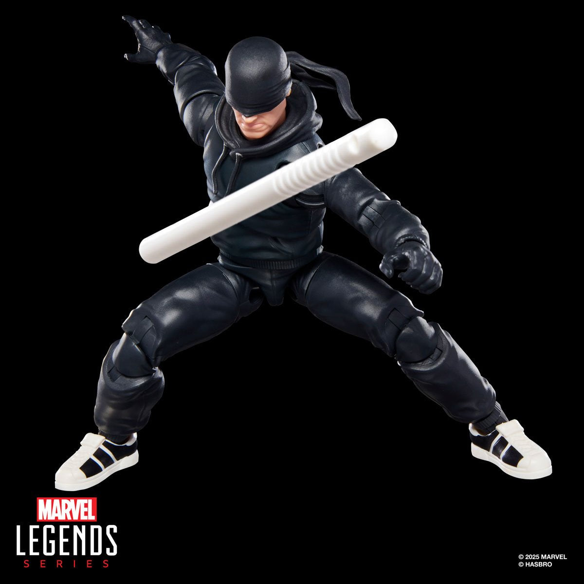 Marvel Legends Daredevil: The Man Without Fear Daredevil Hasbro