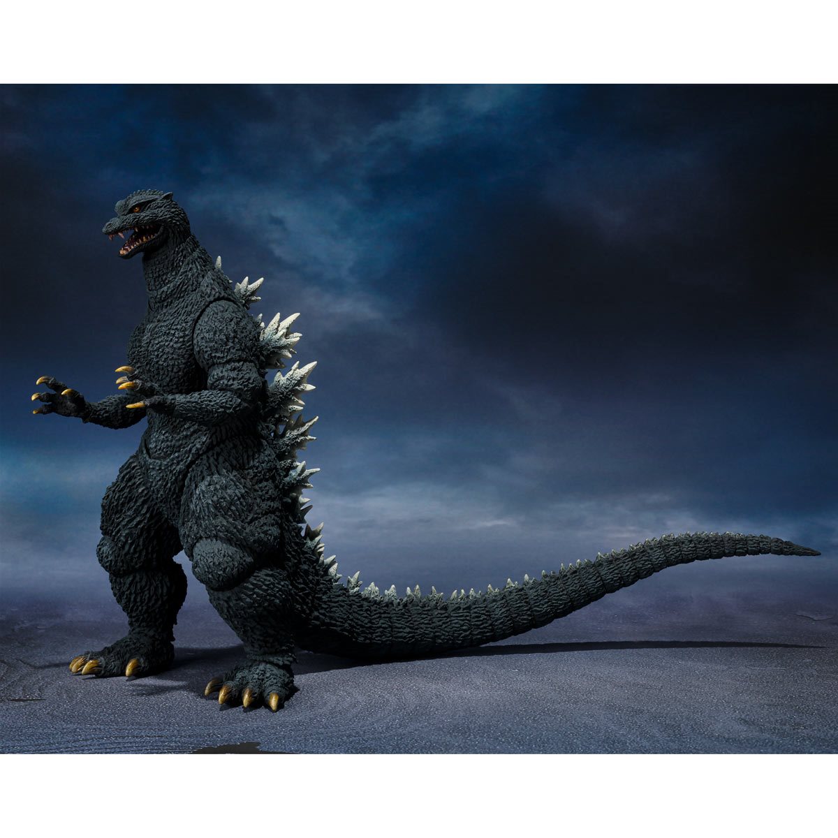 PREVENTA S.H. MonsterArts Godzilla: Final Wars Godzilla Bandai (Primer pago/anticipo)