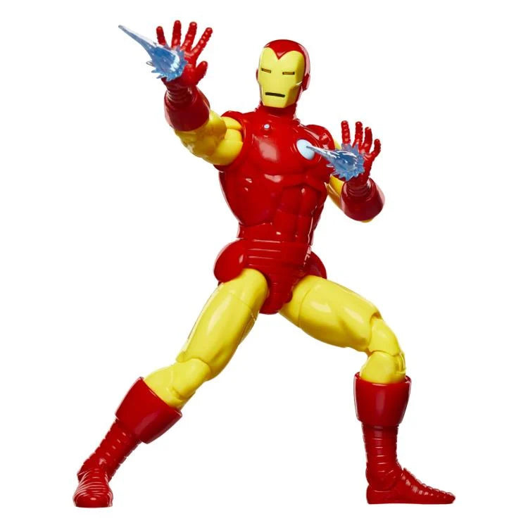 PREVENTA Marvel Legends Secret Wars Iron Man Hasbro (Primer pago/anticipo)