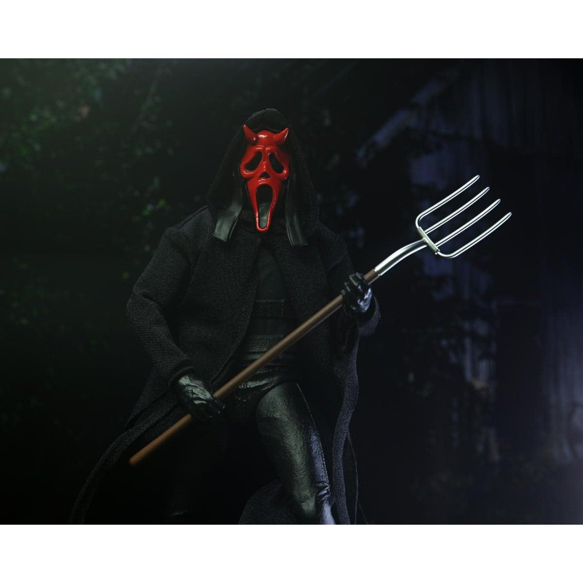 Ghost Face Ultimate Ghost Face Inferno Neca