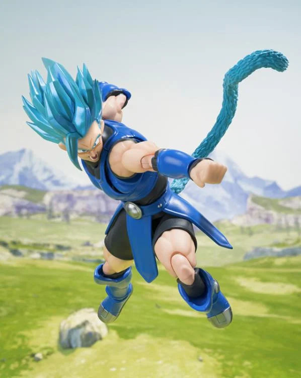 PREVENTA S.H. Figuarts Dragon Ball Legends Shallot Exclusivo Bandai (Primer pago/anticipo)