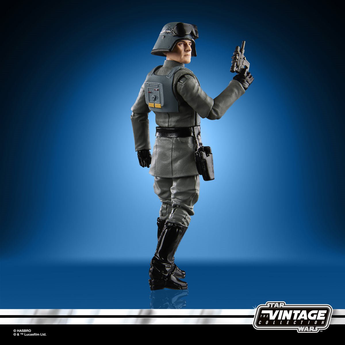 PREVENTA Star Wars The Vintage Collection General Veers (The Empire Strikes Back) Hasbro (Primer pago/anticipo)