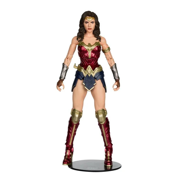 PREVENTA DC Multiverse Wonder Woman (Batman V Superman: Dawn of Justice) McFarlane (Primer pago/anticipo)