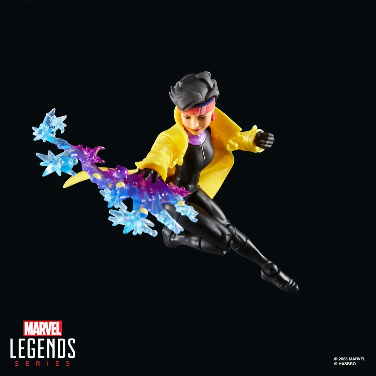 PREVENTA Marvel Legends X-Men '97 Jubilee Hasbro (Primer pago/anticipo)