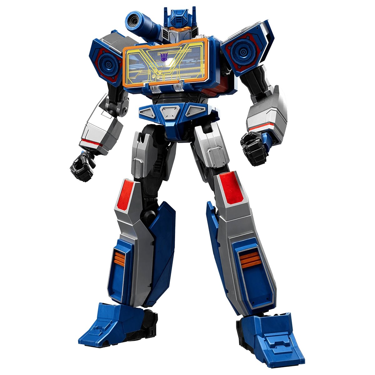 Transformers: One Classic Class 17 Soundwave Model Kit Blokees