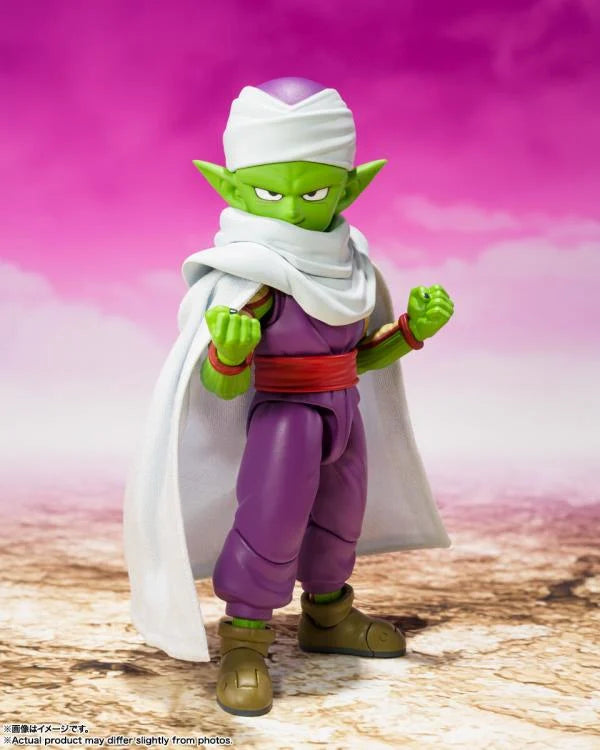 PREVENTA S.H.Figuarts Dragon Ball Daima Piccolo (Mini) Bandai (Primer pago/anticipo)