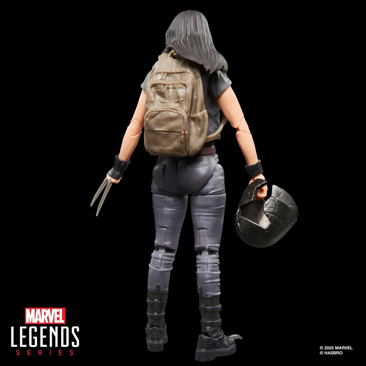 PREVENTA Marvel Legends Deadpool & Wolverine X-23 Hasbro (Primer pago/anticipo)
