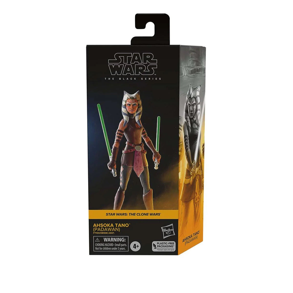 PREVENTA Star Wars The Black Series Ahsoka Tano (Padawan) Hasbro (Primer pago/anticipo)