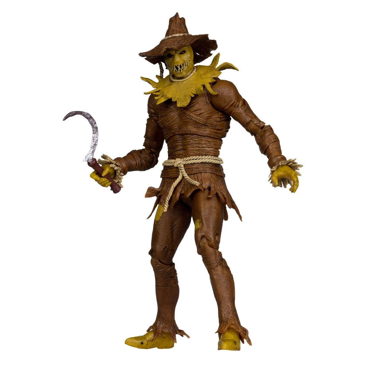 PREVENTA DC Multiverse Scarecrow (DC Classic) McFarlane (Primer pago/anticipo)