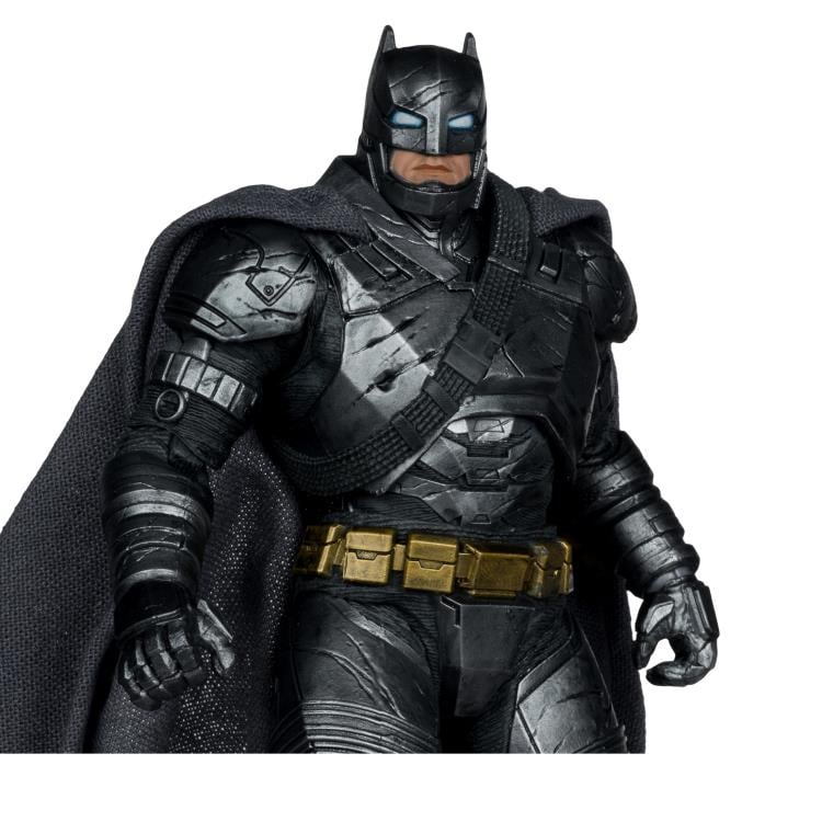 DC Multiverse Armor Suit Batman (Batman V Superman: Dawn of Justice) McFarlane