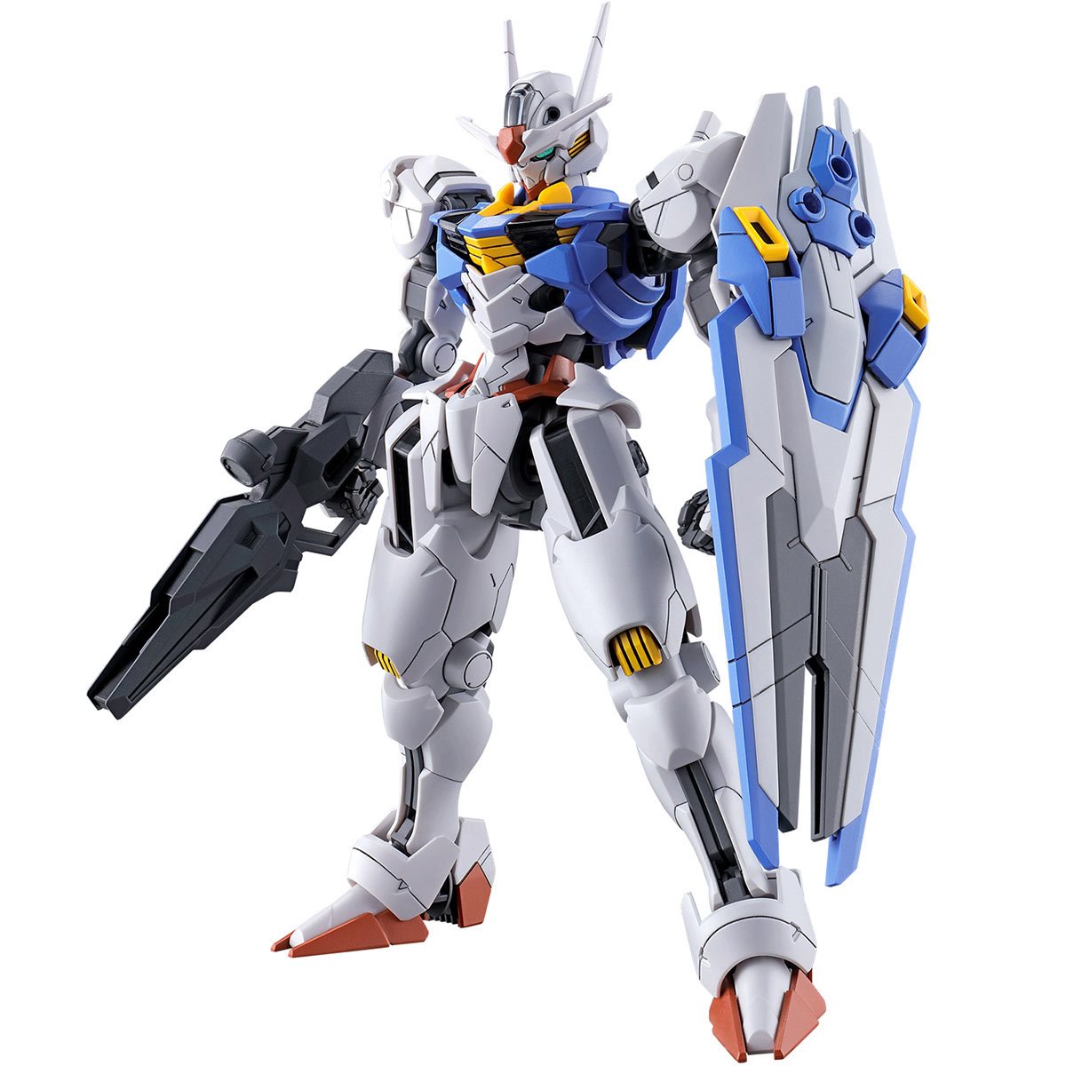 HG 1/144 The Witch From Mercury Gundam Aerial Model Kit Bandai