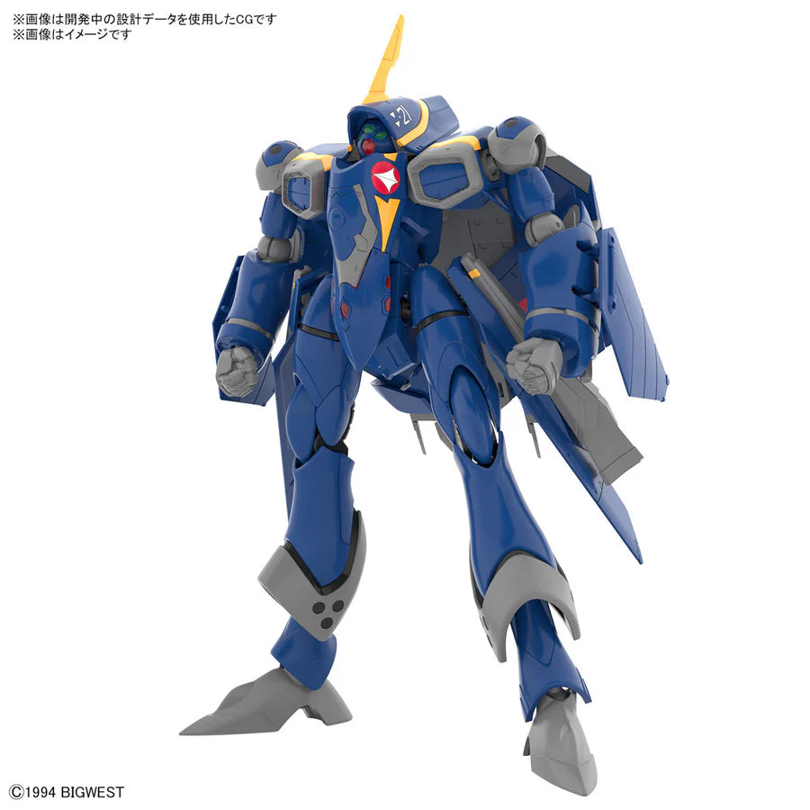 HG 1/100 Macross Plus YF-21 Model Kit Bandai