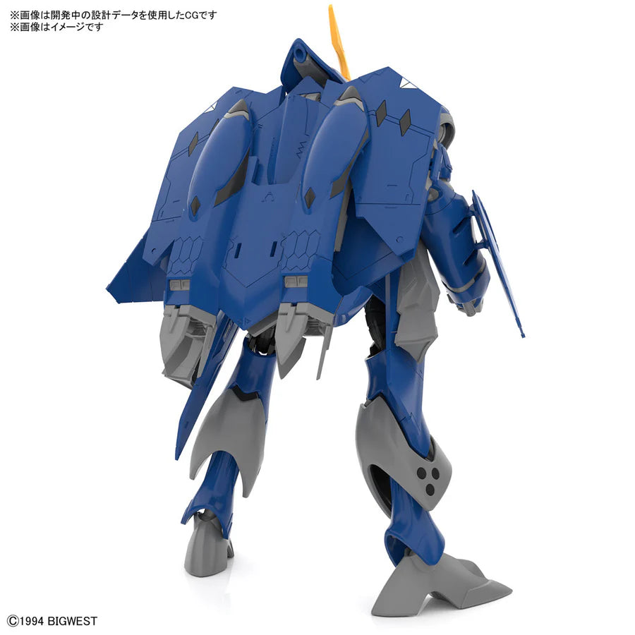 HG 1/100 Macross Plus YF-21 Model Kit Bandai