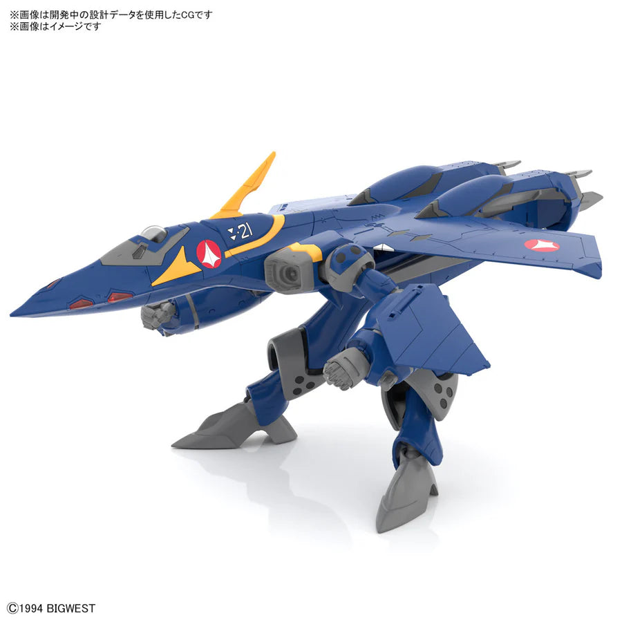 HG 1/100 Macross Plus YF-21 Model Kit Bandai