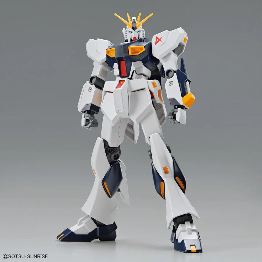 Entry Grade 1/144 RX-93 V Gundam Model Kit Banda