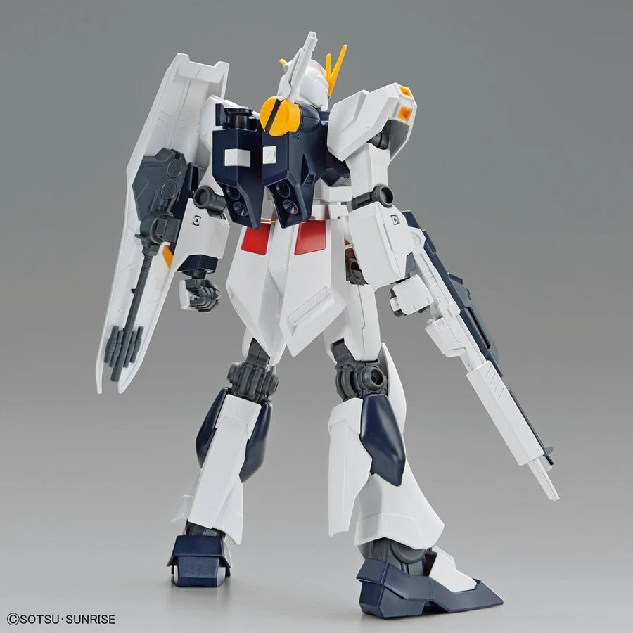 Entry Grade 1/144 RX-93 V Gundam Model Kit Banda