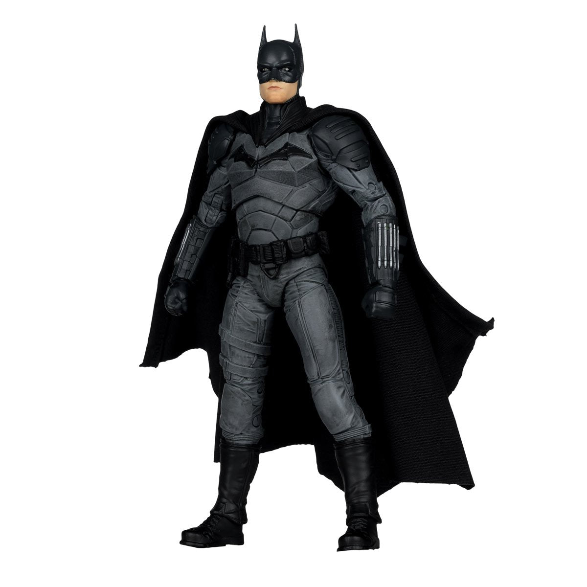 PREVENTA DC Multiverse The Batman (2022) Deluxe Theatrical Edition McFarlane (Primer pago/anticipo)