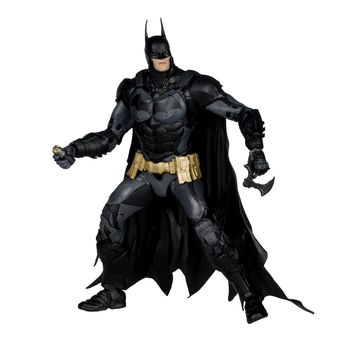 PREVENTA DC Multiverse Batman (Batman: Arkham Knight) McFarlane (Primer pago/anticipo)