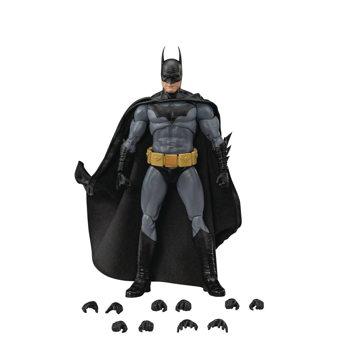 DC Comics Dynamic 8ction Heroes DAH-143 Batman Action Figure Beast Kingdom