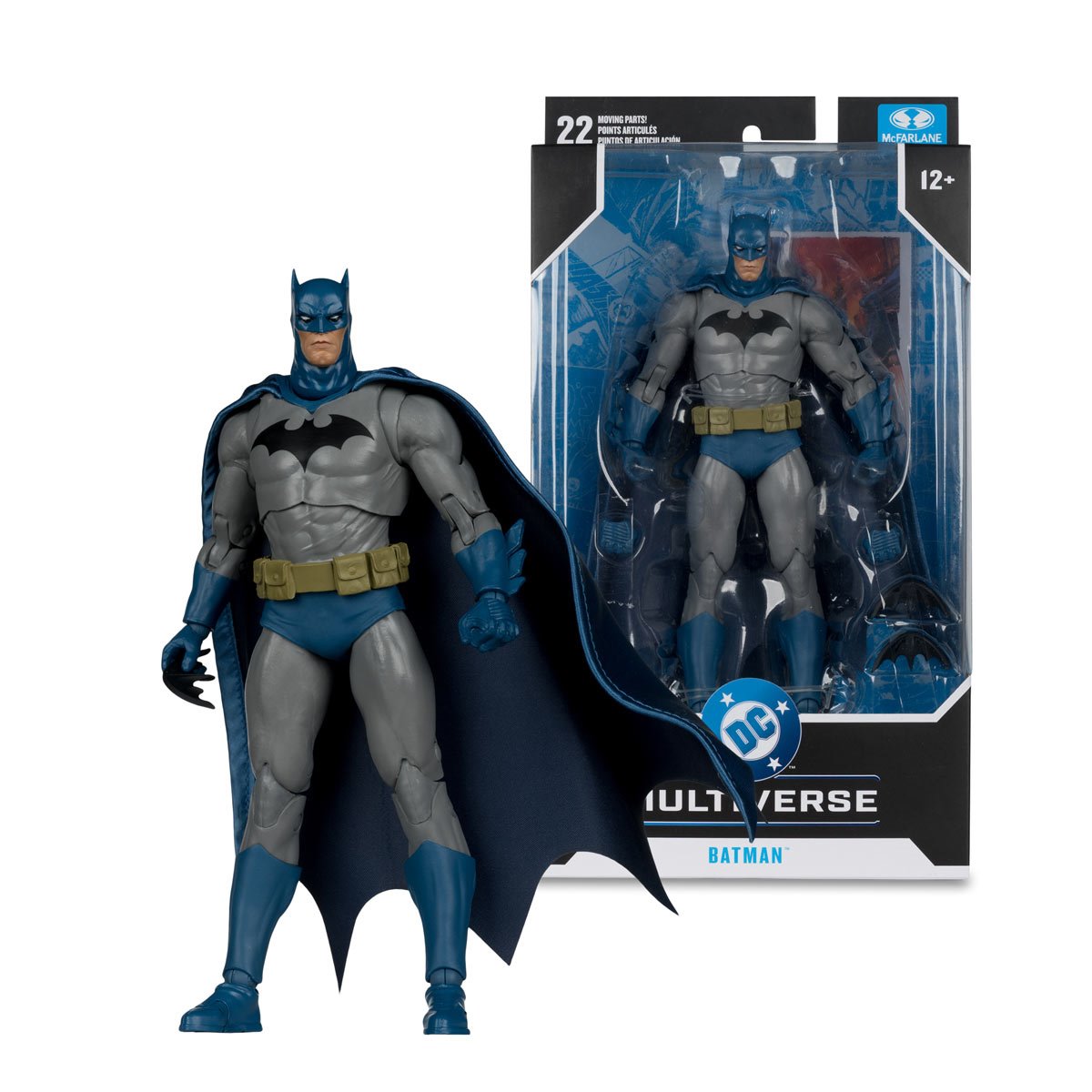 DC Multiverse Batman (Batman: Hush 2) McFarlane
