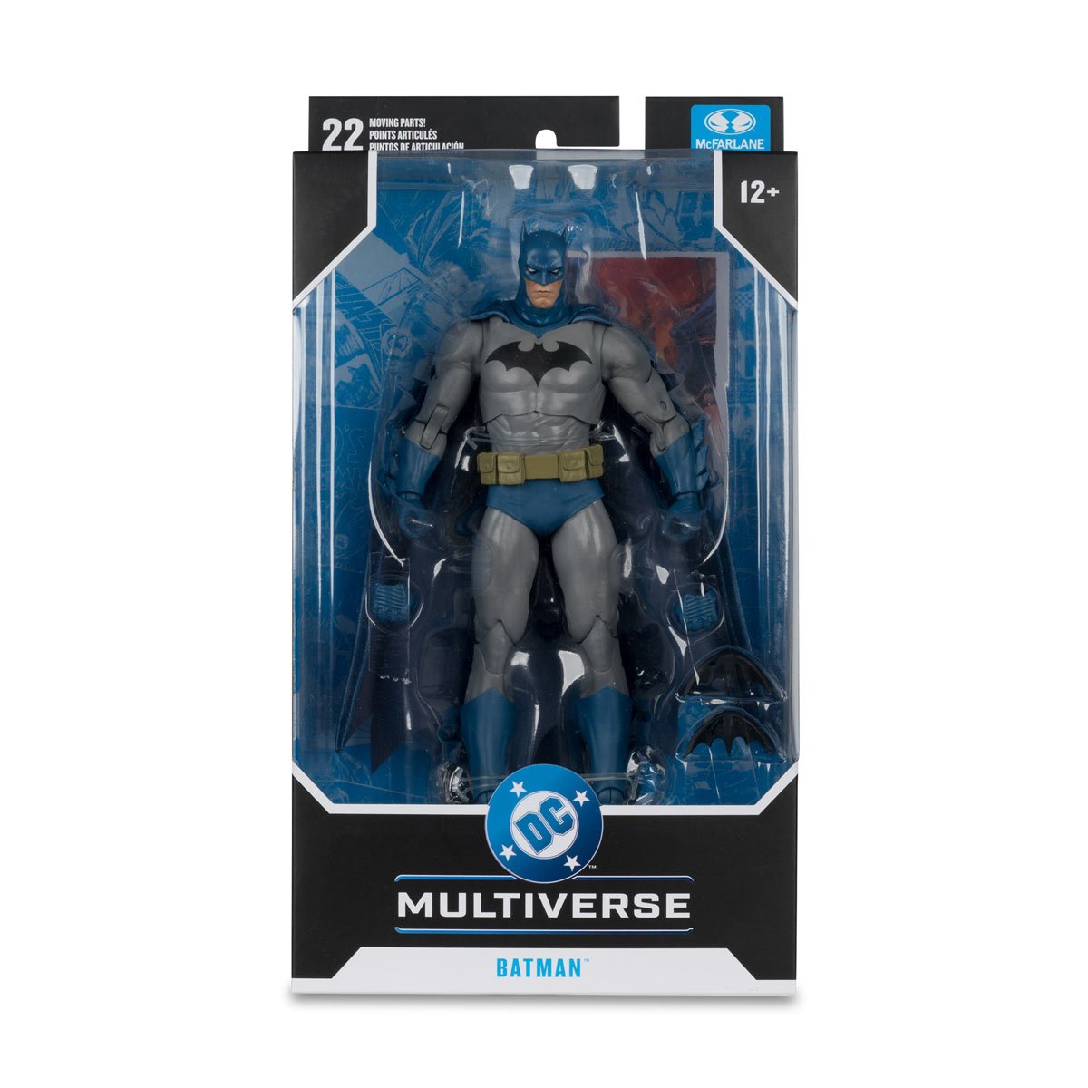 DC Multiverse Batman (Batman: Hush 2) McFarlane